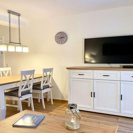 Strandnahe Ferienwohnung Mit Balkon - Strandresidenz Brandenburg Fewo 29 Goehren  Exteriör bild