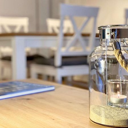 Strandnahe Ferienwohnung Mit Balkon - Strandresidenz Brandenburg Fewo 29 Goehren  Exteriör bild