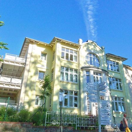 Strandnahe Ferienwohnung Mit Balkon - Strandresidenz Brandenburg Fewo 29 Goehren  Exteriör bild