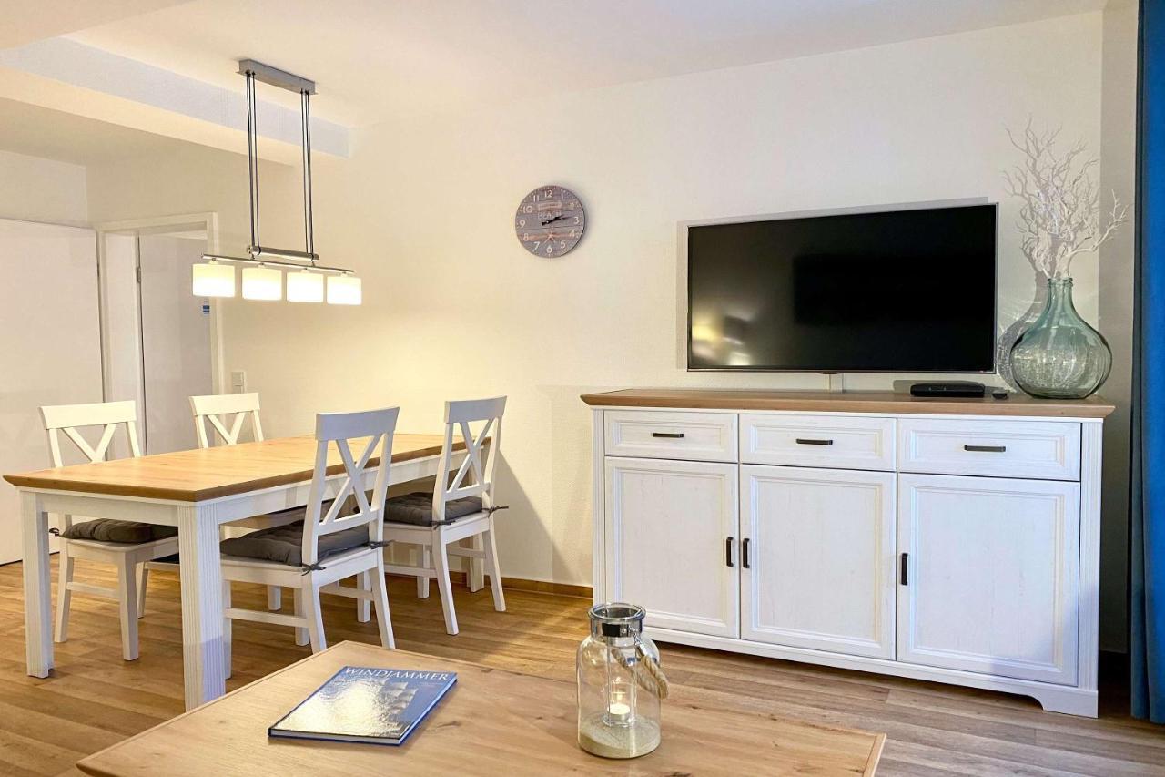 Strandnahe Ferienwohnung Mit Balkon - Strandresidenz Brandenburg Fewo 29 Goehren  Exteriör bild