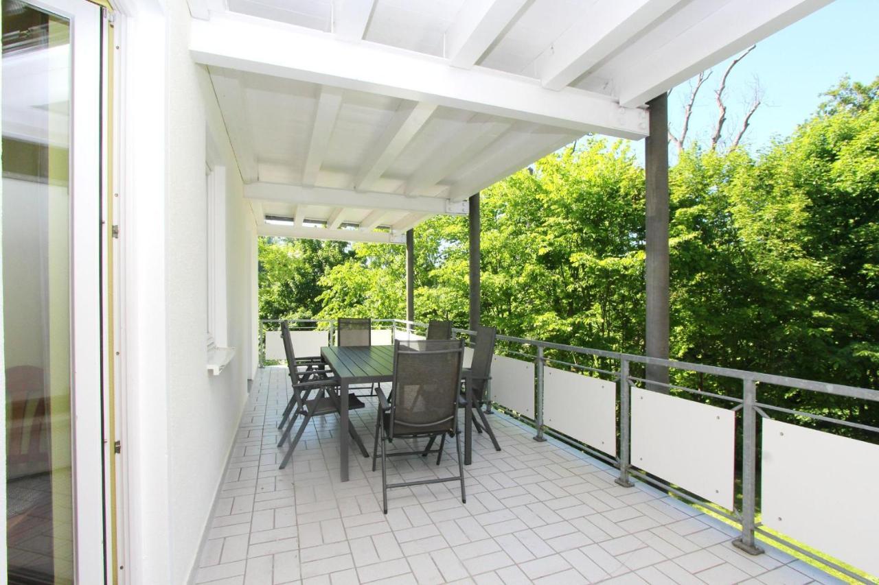 Strandnahe Ferienwohnung Mit Balkon - Strandresidenz Brandenburg Fewo 29 Goehren  Exteriör bild