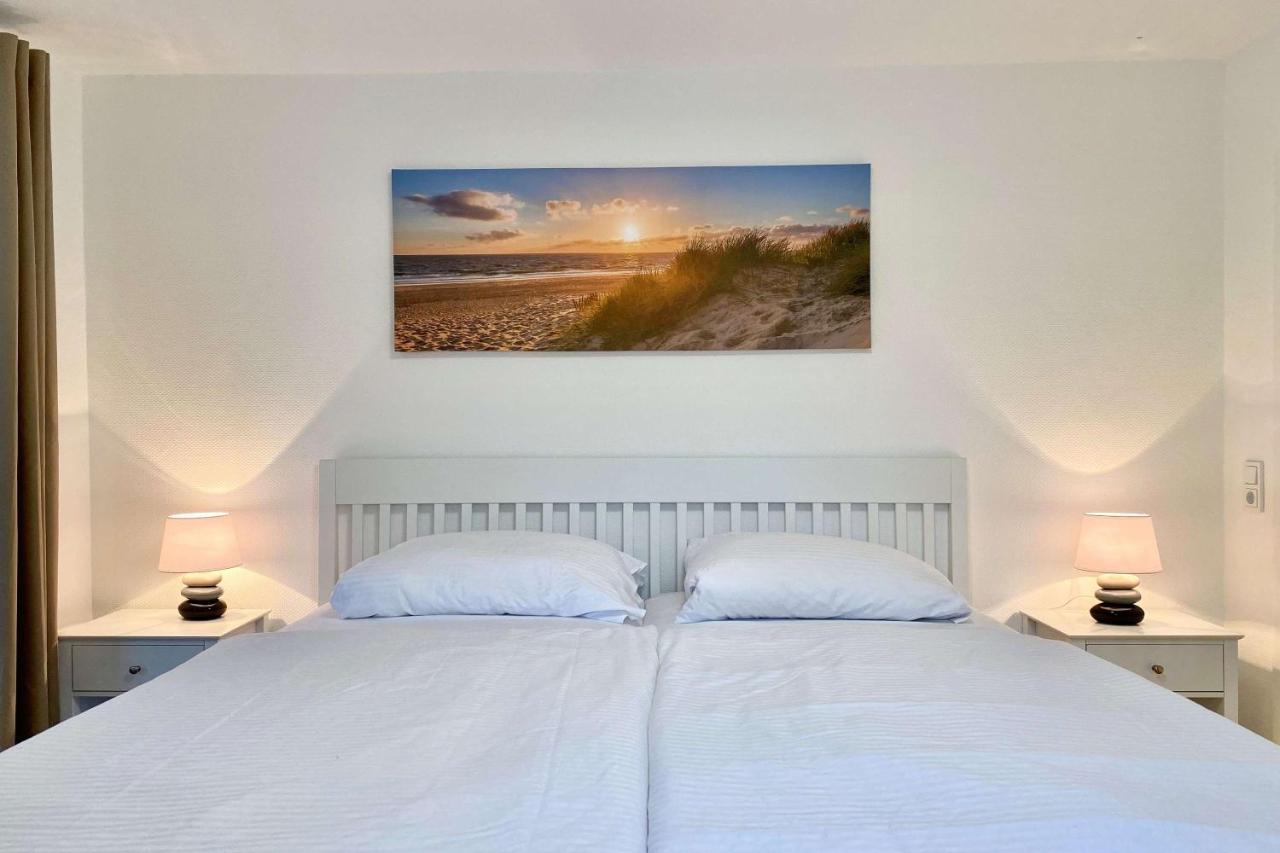 Strandnahe Ferienwohnung Mit Balkon - Strandresidenz Brandenburg Fewo 29 Goehren  Exteriör bild